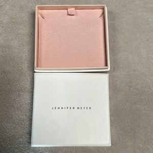 - Jennifer Meyer Jewelry box